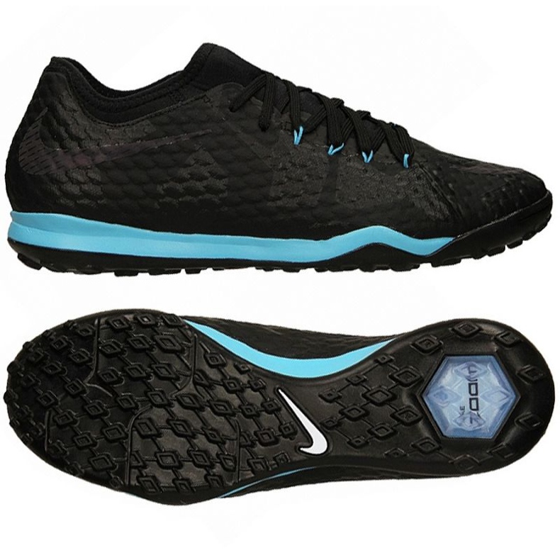 Fotbalová bota Nike Hypervenomx Finale Ii černá