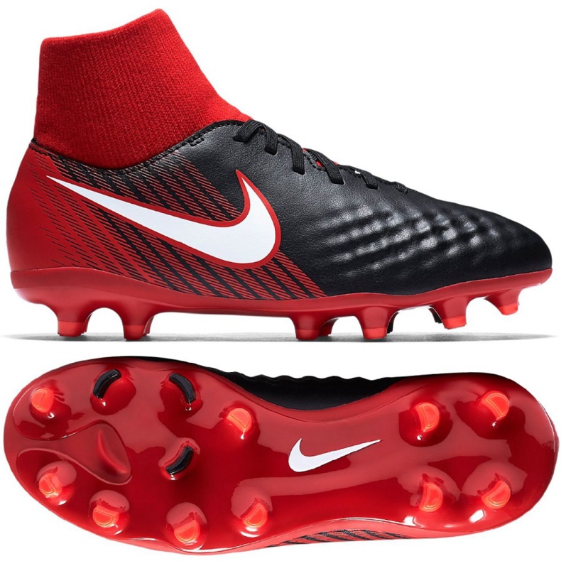 Nike Magista Onda II Df Fg Jr 917776-061 vícebarevný černá Nike Magista Onda II Df Fg Jr 917776-061 vícebarevný černá