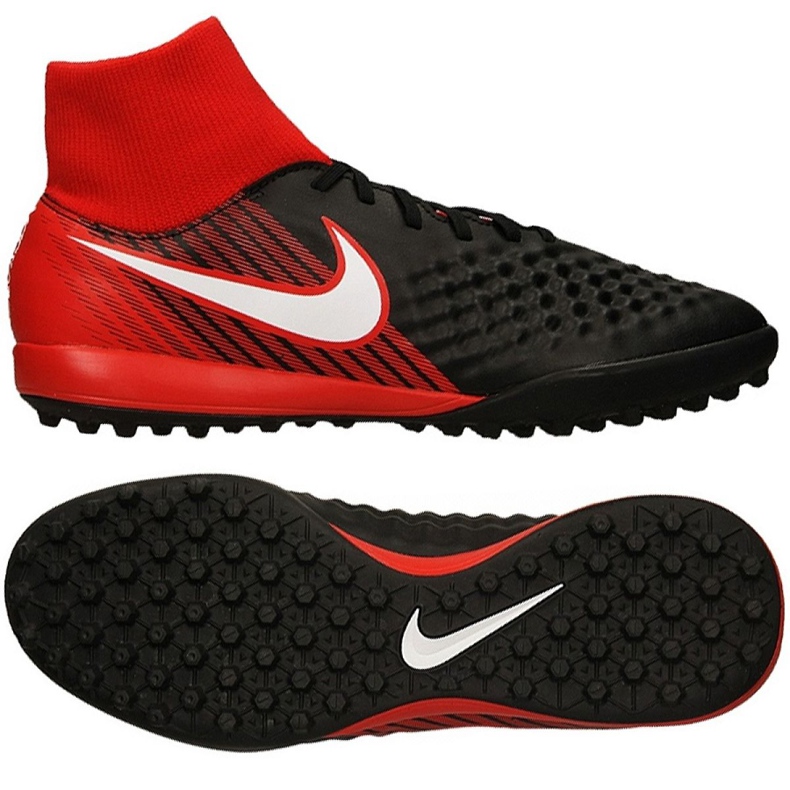 Kopačky Nike Magistax Onda Ii Df Tf M 917796-061 vícebarevný černá