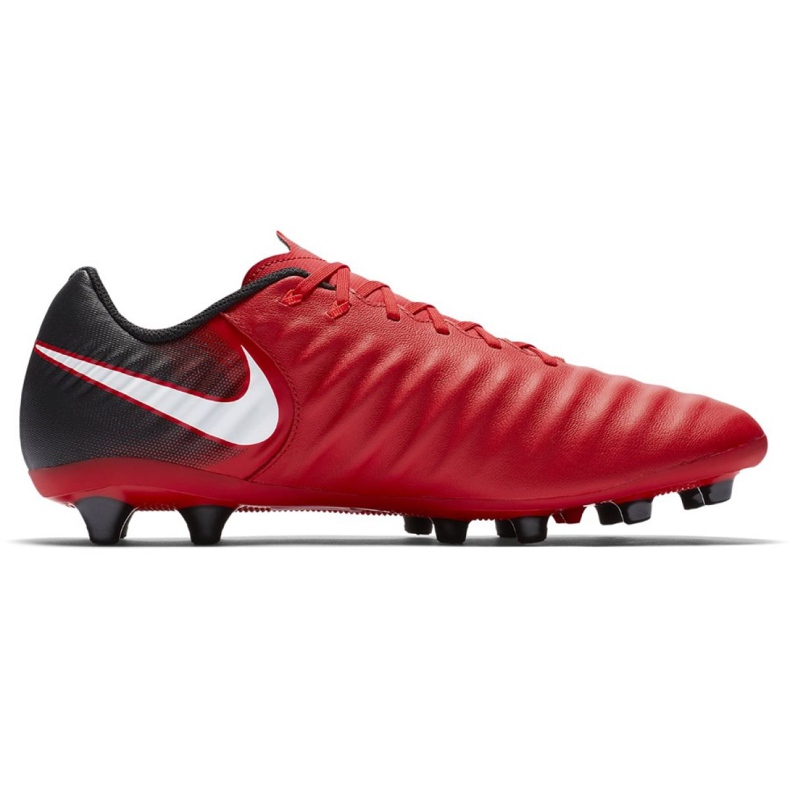 Kopačky Nike Tiempo Ligera Iv Ag Pro M 897743-616 červené červené
