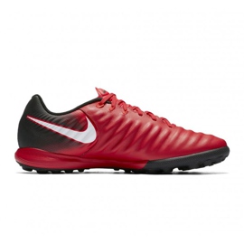 Kopačky Nike Tiempox Finale TF M 897764-616 červený
