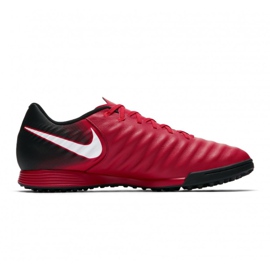Kopačky Nike TiempoX Ligera Iv červený