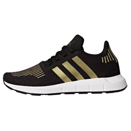 Boty Adidas Originals Swift Run W CG4145 černý