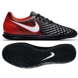Sálová obuv Nike MagistaX Ola II IC M 844409-061 černý