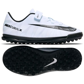 Kopačky Nike MercurialX Vortex 3 bílý