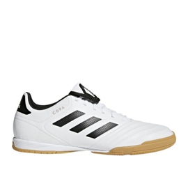 Sálová obuv Adidas Copa Tango 18.3 bílý Sálová obuv Adidas Copa Tango 18.3 bílý