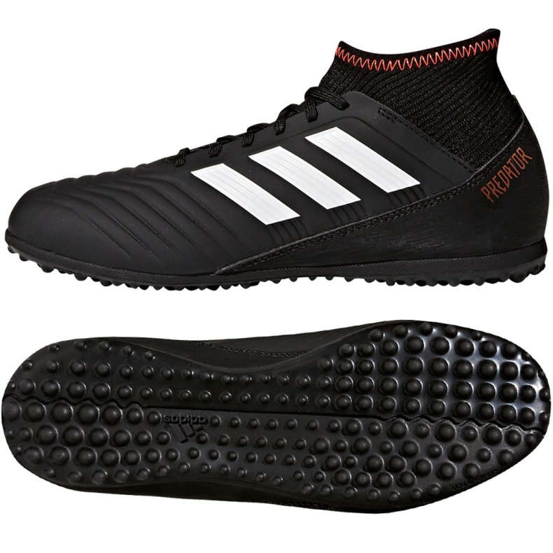 Kopačky Adidas Predator Tango 18.3 Tf Jr CP9039 černá černá