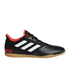 Sálová obuv adidas Predator Tango 18.4 In M CP9286 černá černá Sálová obuv adidas Predator Tango 18.4 In M CP9286 černá černá