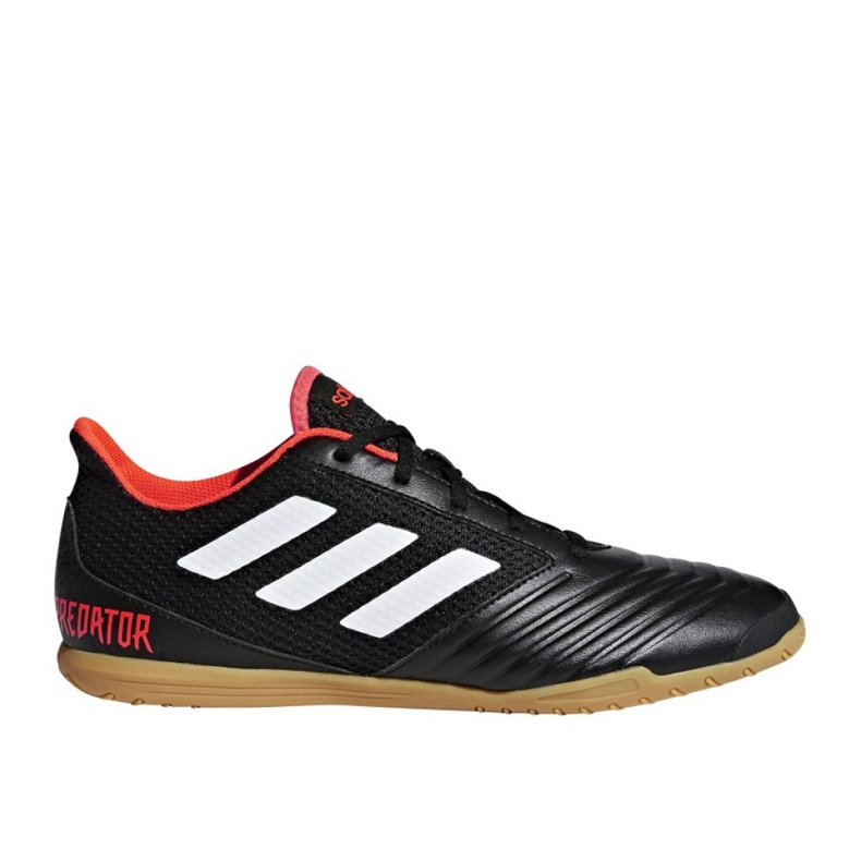 Sálová obuv adidas Predator Tango 18.4 In M CP9286 černá černá