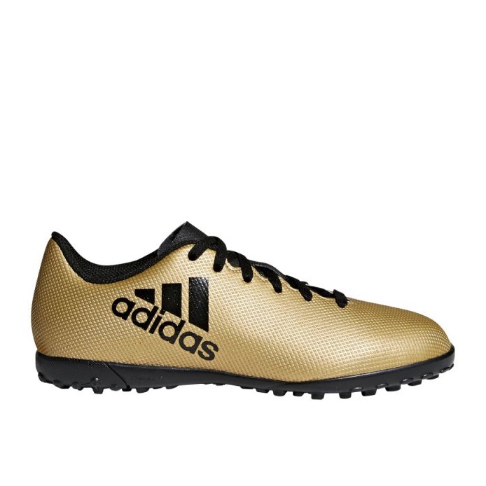 Kopačky adidas X Tango 17.4 Tf zlatý