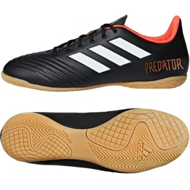 Sálová obuv adidas Predator Tango 18.4 černý