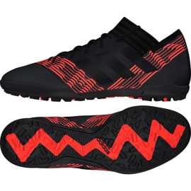 Kopačky Adidas Nemeziz Tango 17.3 Tf M CP9098 vícebarevný černý