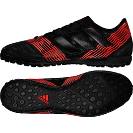 Kopačky Adidas Nemeziz Tango 17,4 M CP9059 černá