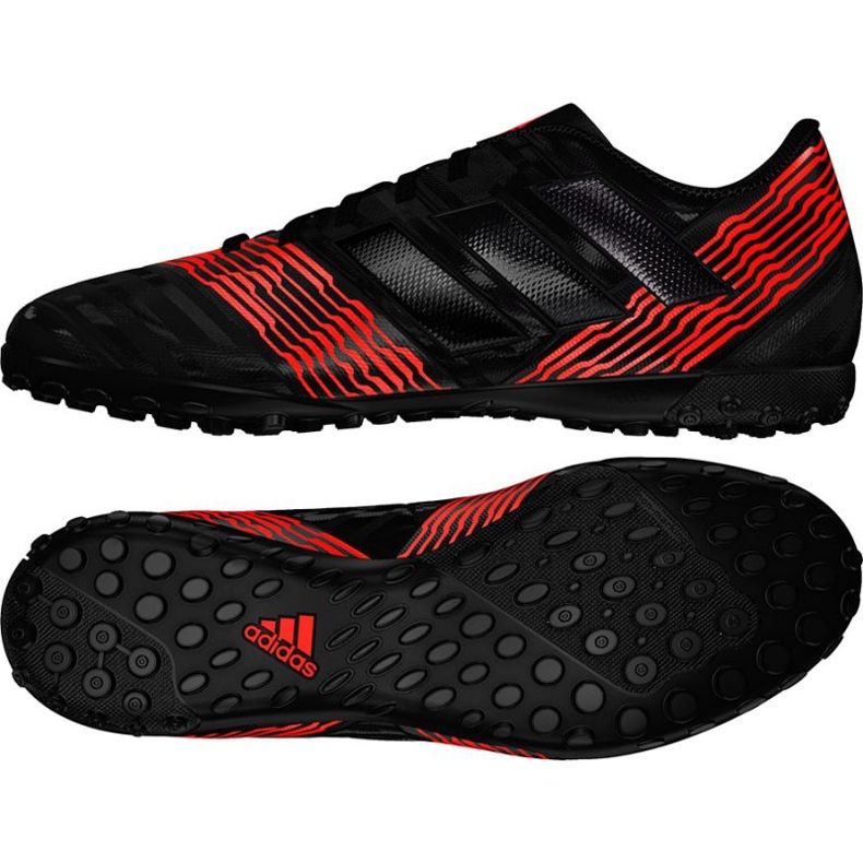 Kopačky Adidas Nemeziz Tango 17,4 M CP9059 černá