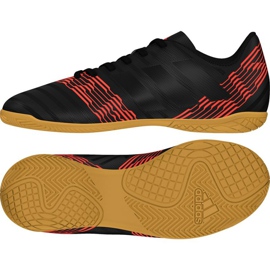 Sálová obuv adidas Nemeziz Tango 17.4 In Jr CP9221 černá