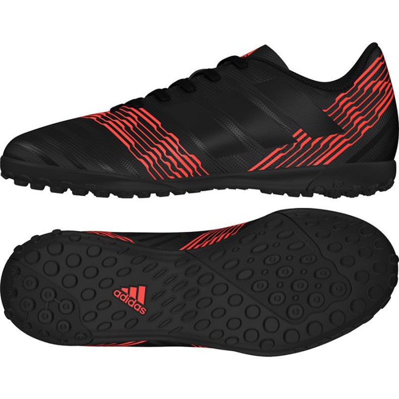 Kopačky Adidas Nemeziz Tango 17.4 černá Kopačky Adidas Nemeziz Tango 17.4 černá