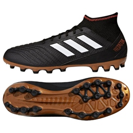 Kopačky Adidas Predator 18.3 černý