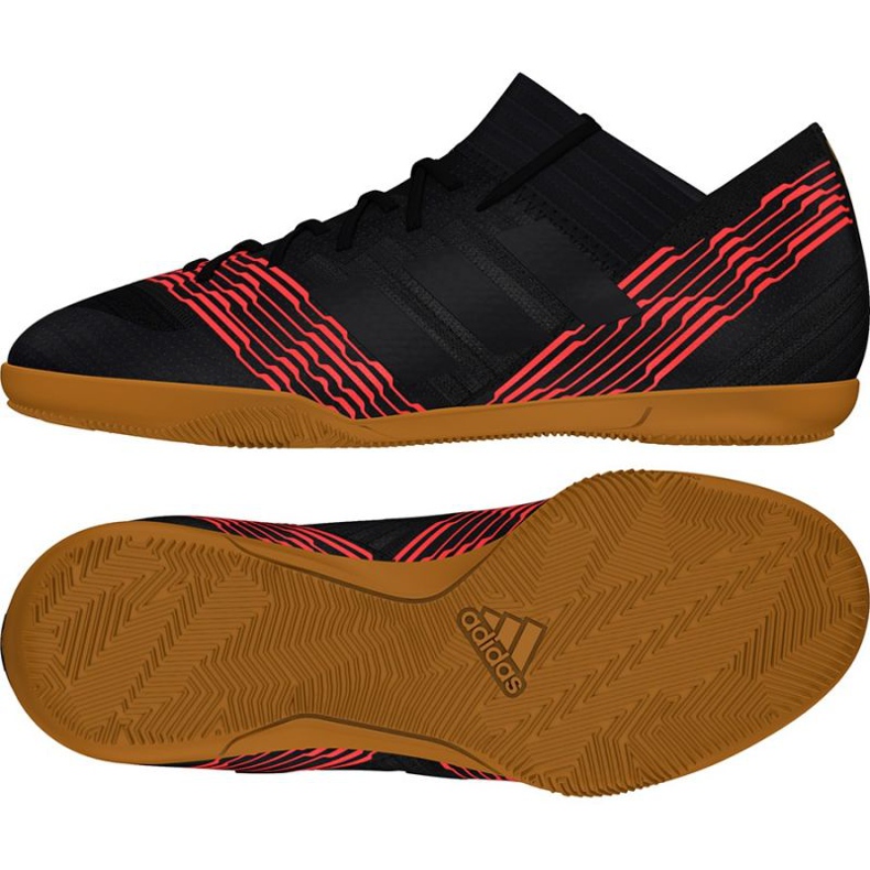 Sálová obuv adidas Tango 17.3 In Jr CP9182 černá
