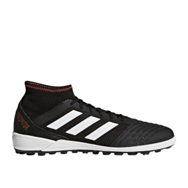 Kopačky Adidas Predator Tango 18.3 Tf M CP9278 vícebarevný černý