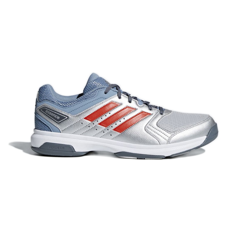 Házenářská bota Adidas Essence M BB6342 modrý stříbrný