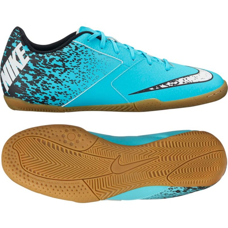 Sálová obuv Nike Bombax Ic M 826485-410