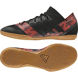 Sálová obuv adidas Nemeziz Tango 17.3 In M CP9111 vícebarevný černý
