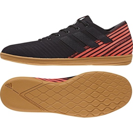 Sálová obuv adidas Nemeziz Tango 17.4 černý