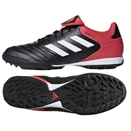 Kopačky Adidas Copa Tango 18.3 Tf M CP9022 černý černý