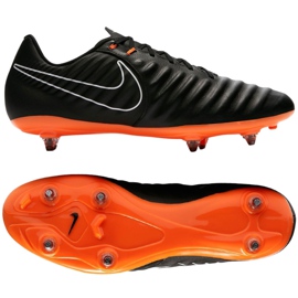 Kopačky Nike Tiempo Legend 7 Academy M AH7250-080 černý černý