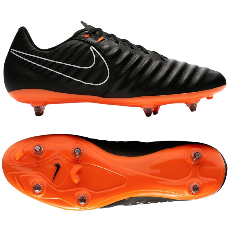 Kopačky Nike Tiempo Legend 7 Academy M AH7250-080 černá černá