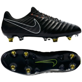 Kopačky Nike Tiempo Legend 7 černý