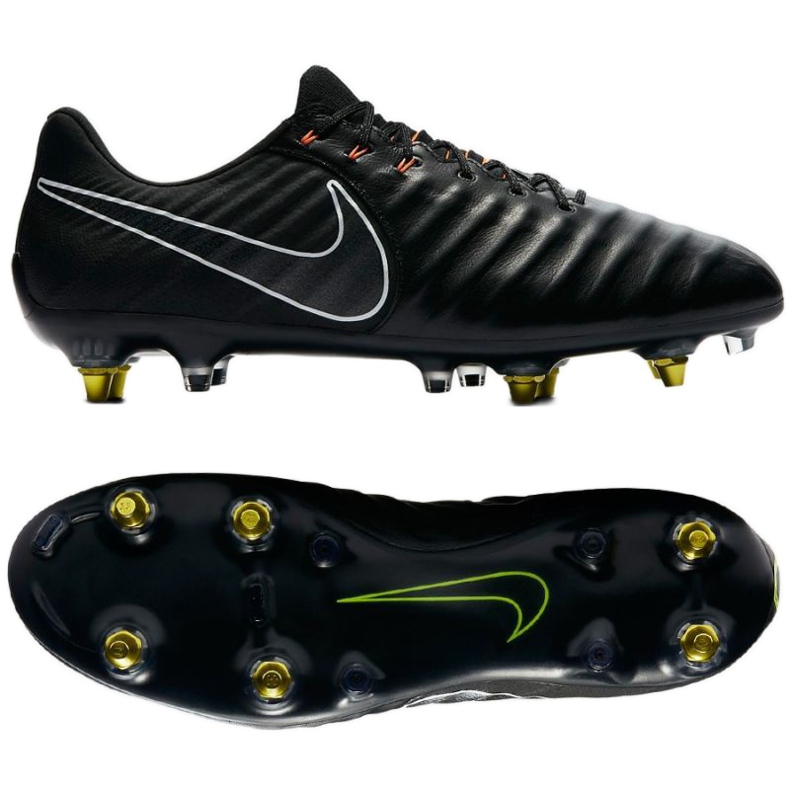 Kopačky Nike Tiempo Legend 7 černá