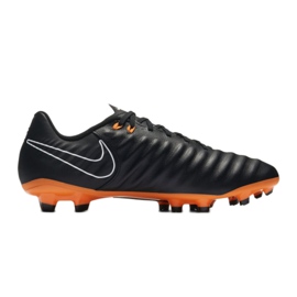 Kopačky Nike Tiempo Legend 7 Academy Fg M AH7242-080 černý černý