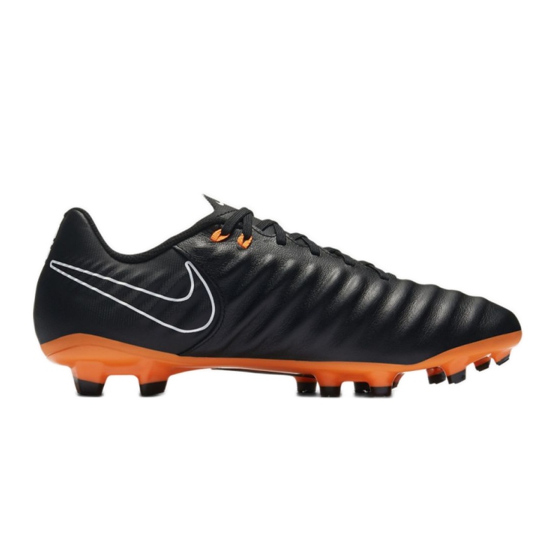 Kopačky Nike Tiempo Legend 7 Academy Fg M AH7242-080 černá černá