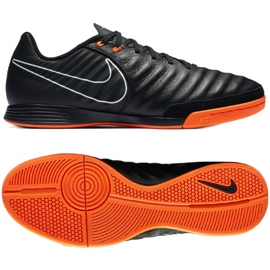 Kopačky Nike Tiempo LegendX 7 černý