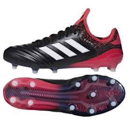 Kopačky adidas Copa 18.1 Fg M černý