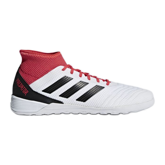 Sálová obuv adidas Predator Tango 18.3 In M CP9929 vícebarevný bílý Sálová obuv adidas Predator Tango 18.3 In M CP9929 vícebarevný bílý