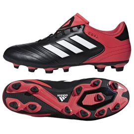 Kopačky Adidas Copa 18.4 FxG M CP8960 vícebarevný černý