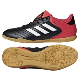 Sálová obuv Adidas Copa Tango 18.4 černý
