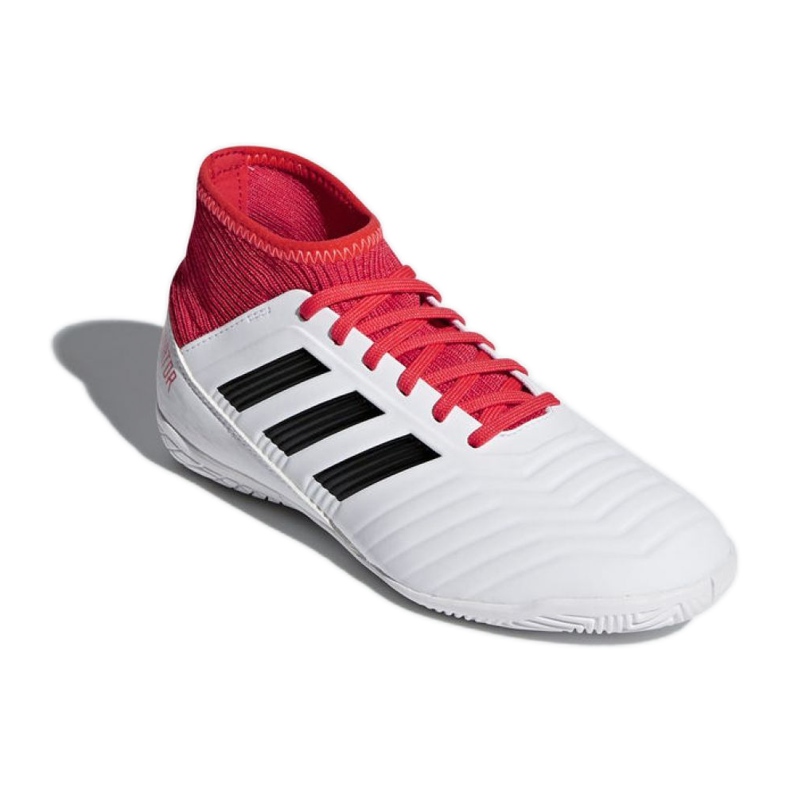 Sálová obuv adidas Predator Tango 18.3 In Jr CP9073 vícebarevný bílý