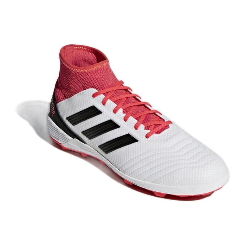 Kopačky Adidas Predator Tango 18.3 Tf M CP9930 vícebarevný bílý Kopačky Adidas Predator Tango 18.3 Tf M CP9930 vícebarevný bílý