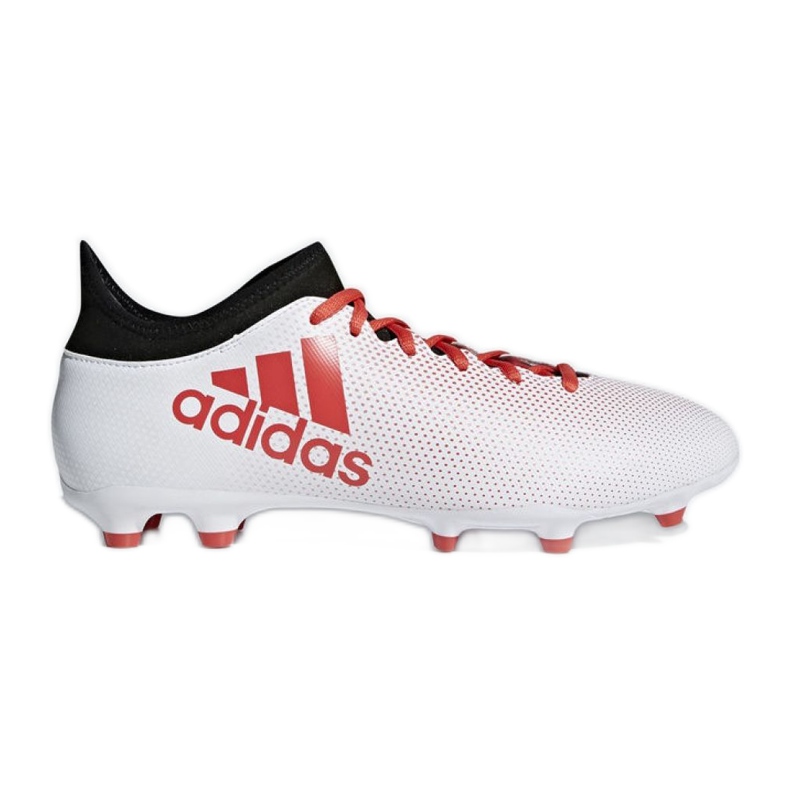 Kopačky Adidas X 17.3 Fg M CP9192 vícebarevný vícebarevný Kopačky Adidas X 17.3 Fg M CP9192 vícebarevný vícebarevný