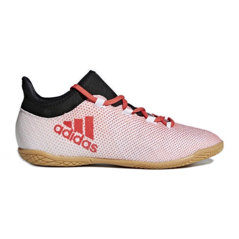 Sálová obuv adidas X Tango 17.3 In Jr CP9034 vícebarevný bílý