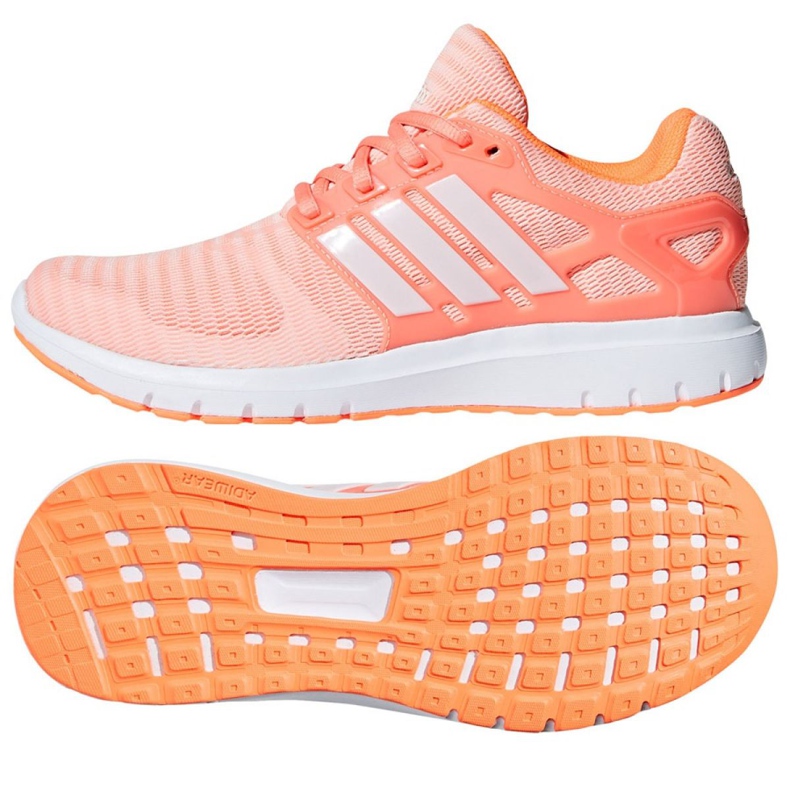 Běžecké boty adidas energy cloud VW CP9517 oranžový