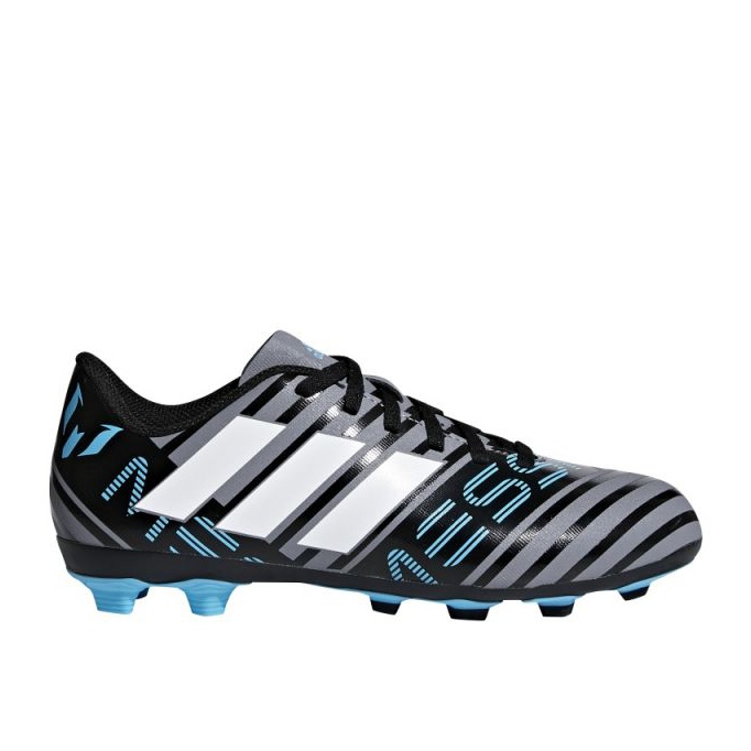 Boty Adidas Nemeziz 17.4 FxG Junior CP9211 vícebarevný vícebarevný