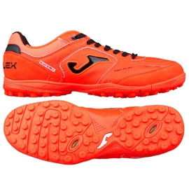 Kopačky Joma Top Flex 807 Tf M TOPS.807.TF vícebarevný červený