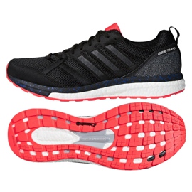 Běžecké boty adidas Adizero Tempo 9 Akt M CP9367 černý