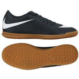 Kopačky Nike BravataX II Ic M 844441-001 černý černý