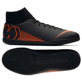 Kopačky Nike Mercurial Superfly 6 černá