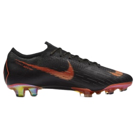 Kopačky Nike Mercurial Vapor 12 černý